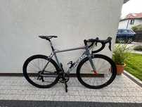Rower Cervelo r2 kola fulcrum WIND 40C carbon