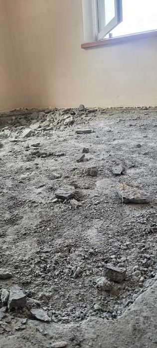 skuwanie wylewek, wykonanie nowych