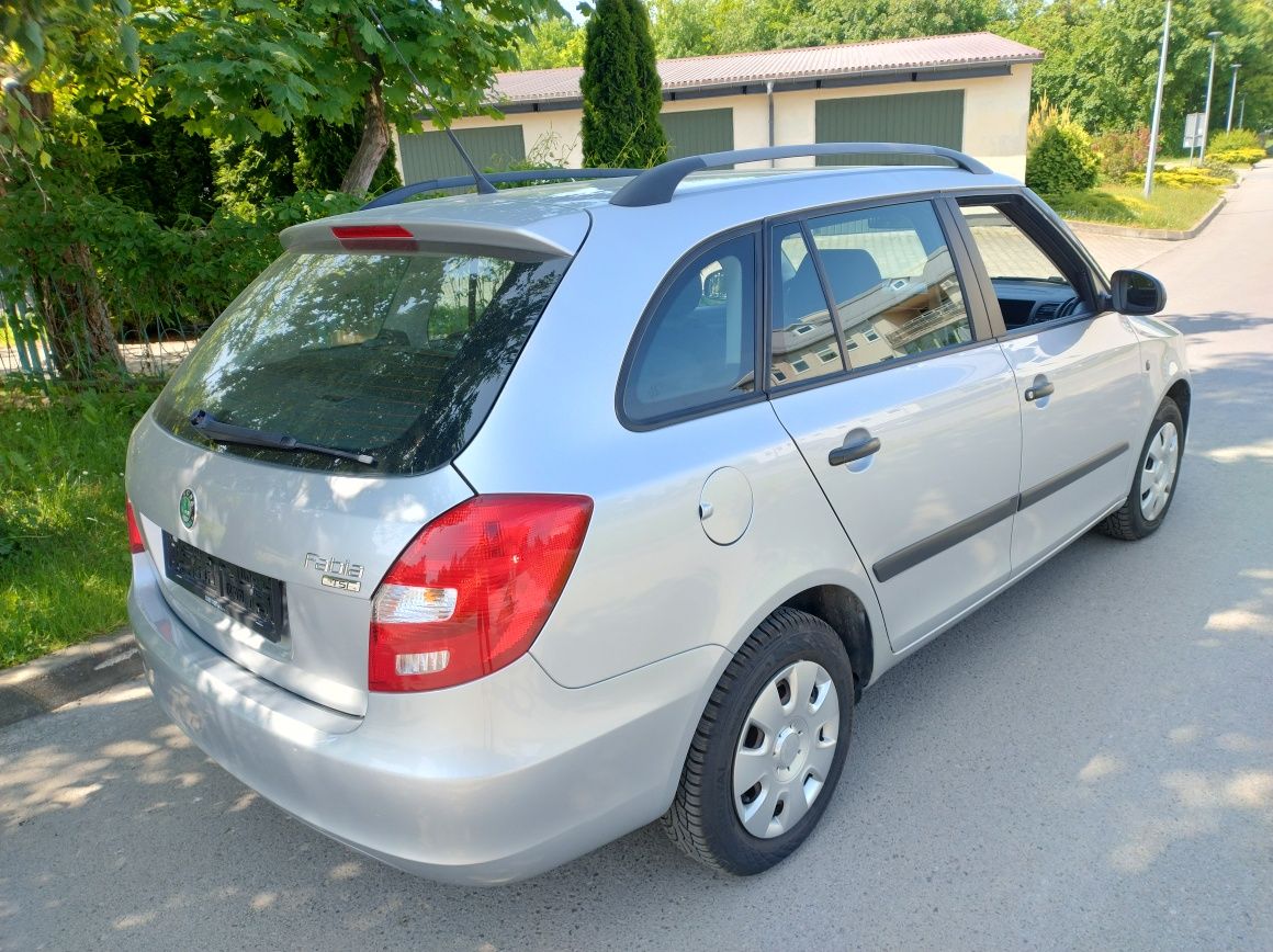 Fabia lift 1.2 85km