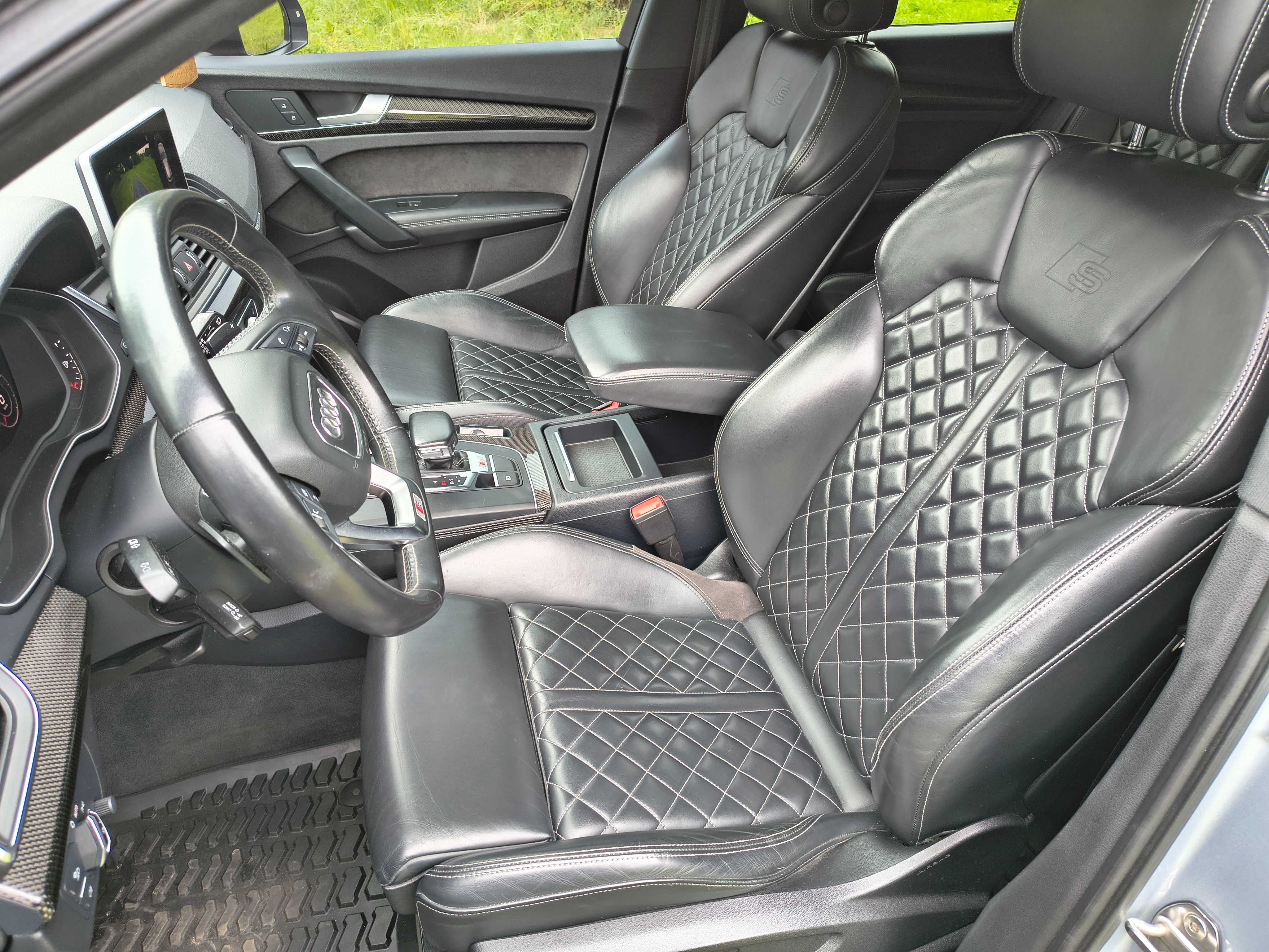 Jedyne takie Audi SQ5