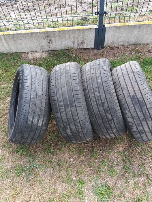 Witam sprzedam opony 205/55/R 16
