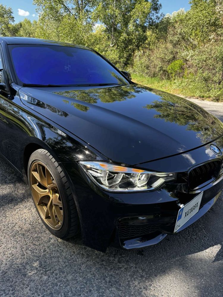 BMW f30 328i xDrive M-lock