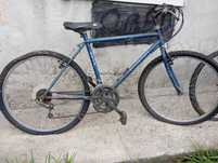 Bicicleta usada.