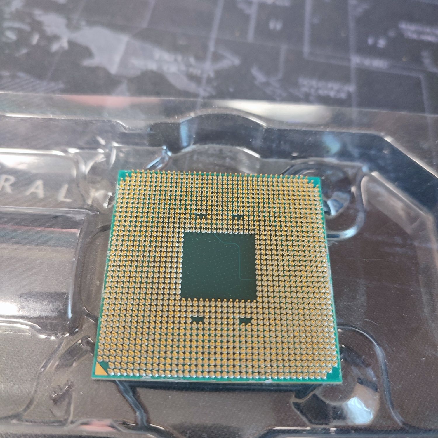 Процесор AMD A6-9500