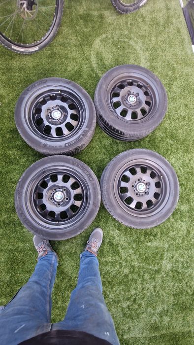 jantes bmw 5x120 r16