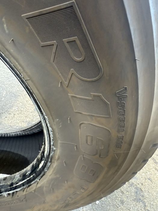 P21- 385/65/22,5 Bridgestone R168plus/ bez napraw