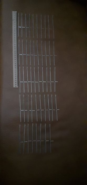 Гачки для підняття петель.