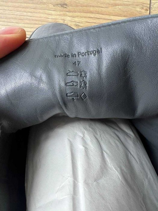 men sneakers Jak Royal Nubuck Arsenic, size UE 47