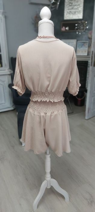 Komplet dwuczęściowy