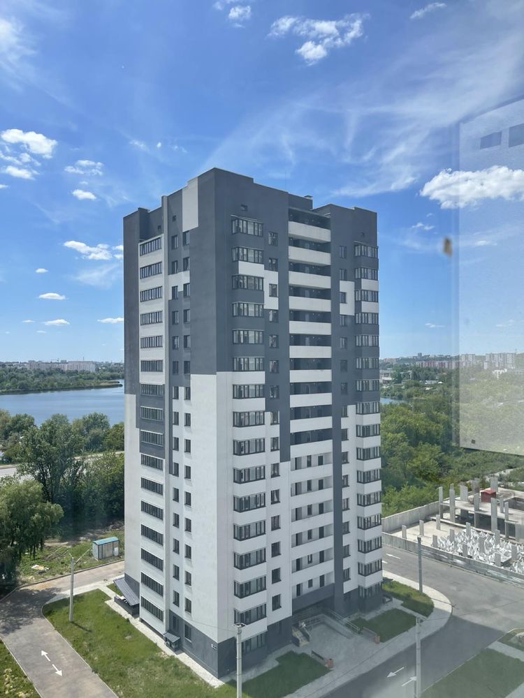 Продам видовую двухкомнатную квартиру 67м/кв в ЖК Оазис pp3