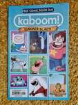 Komiks Cartoon Network Kaboom! summer blast!