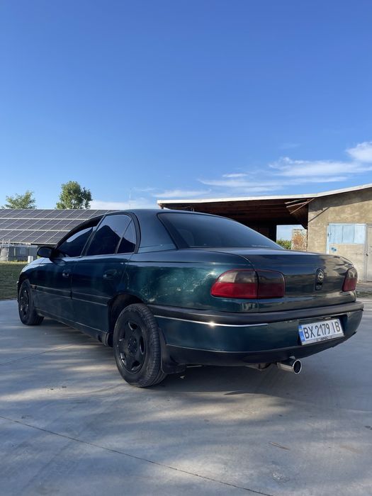 Продаж Опель Омега Б. 1995 рік. 2.0 газ/бенз АКПП.