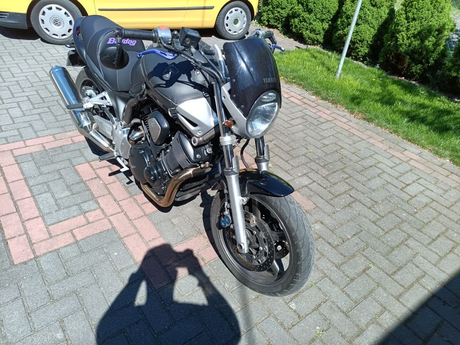 Yamaha  BT 1100 Bulldog