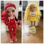 Lalki Rainbow High Junior