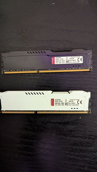 ОЗУ Kingston HyperX Fury