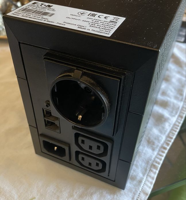 Essential UPS 5E da EATON