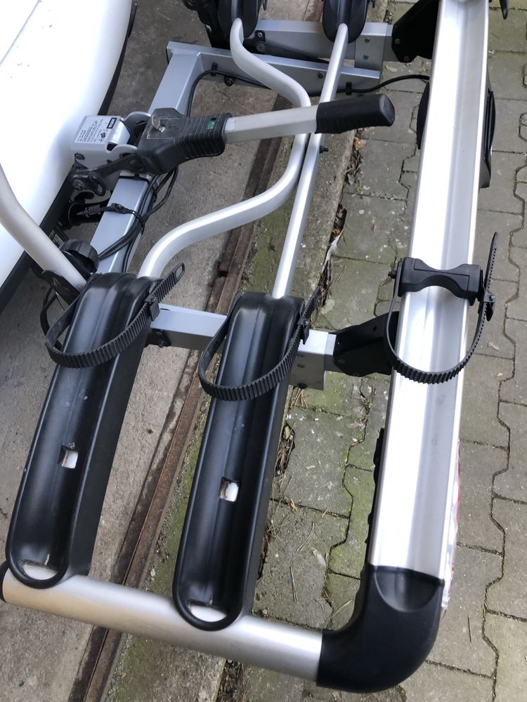 Bagażnik rowerowy Thule G5 na 3 rowery