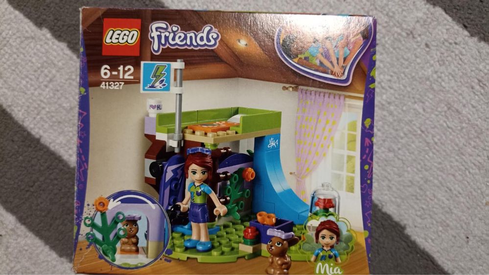 Lego Friends 41327