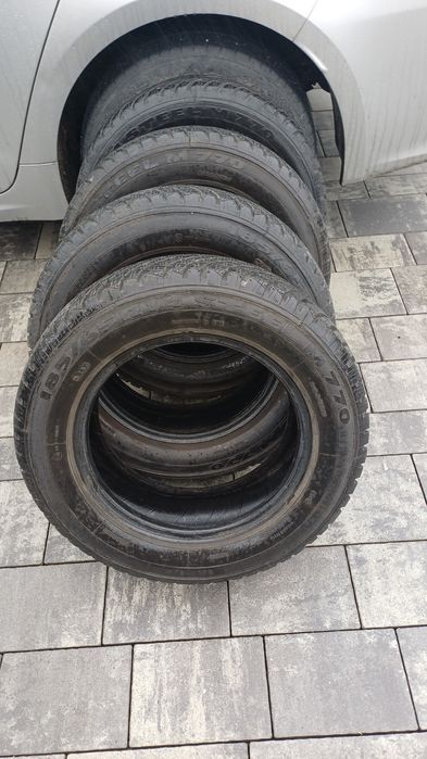 Opony zima STEEL Niemcy R 14 185/65