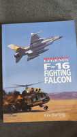 Samolot F 16 Fighting Falcon Bojowe legendy Darling