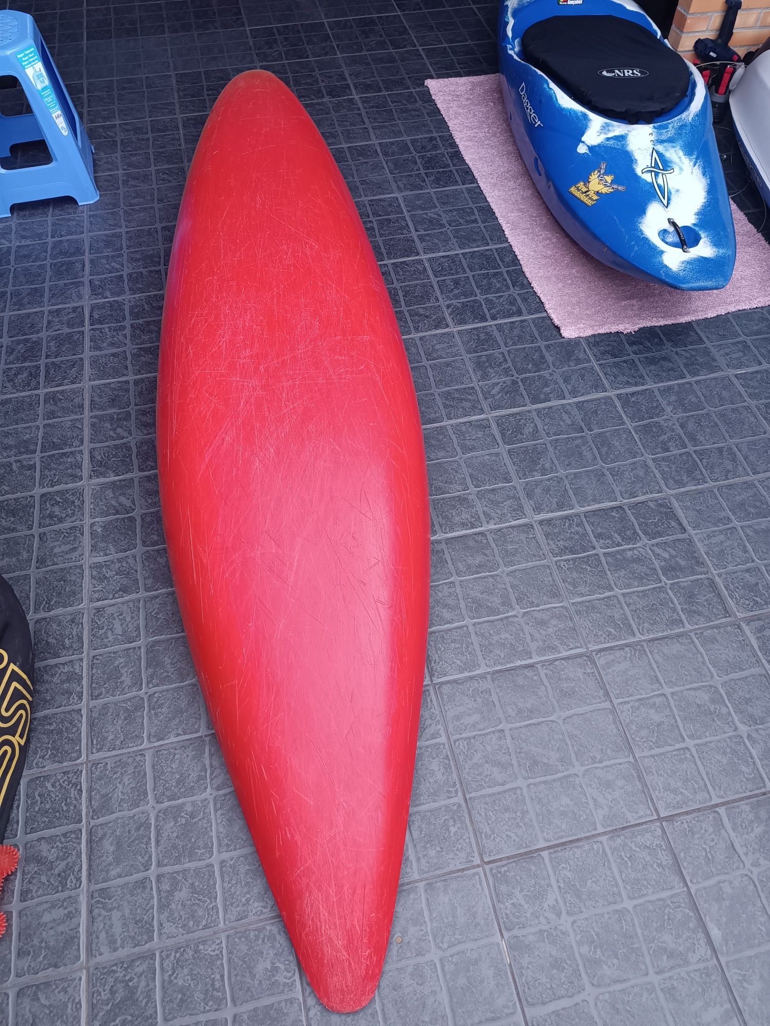 Kayak Dagger RPM