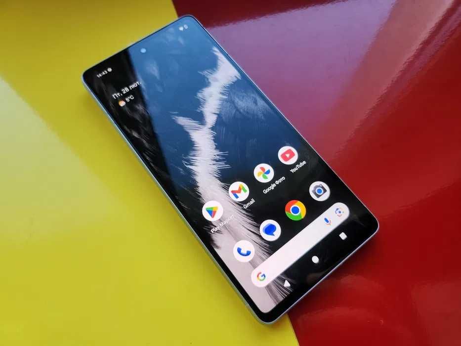 Google Pixel 7 NeverLock 8/128 gb / ІДЕАЛ!!!