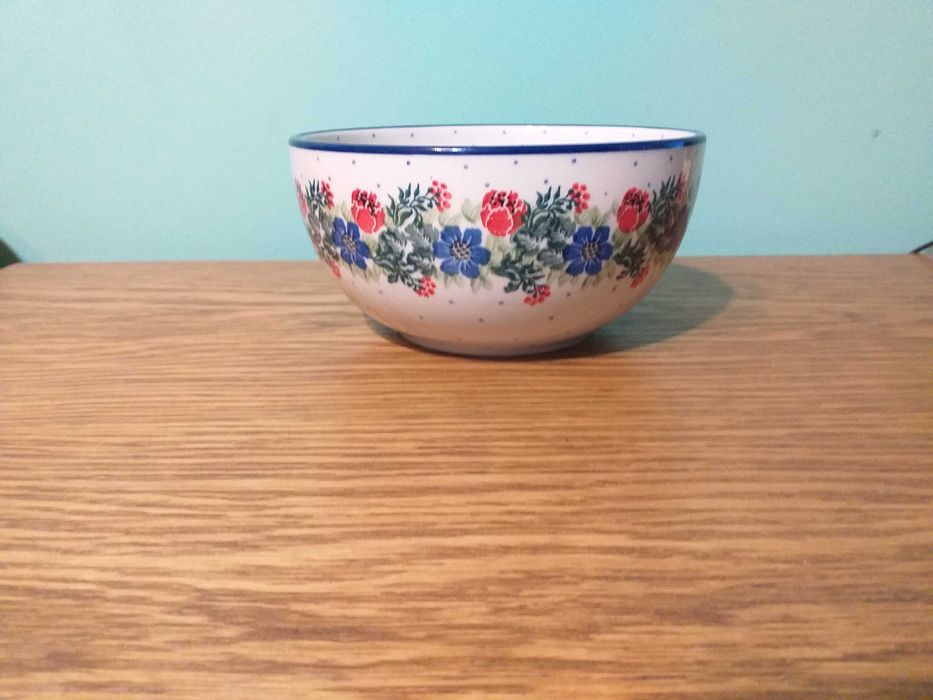 Miska 950ml GAT1 Ceramika Artystyczna Boleslawiec