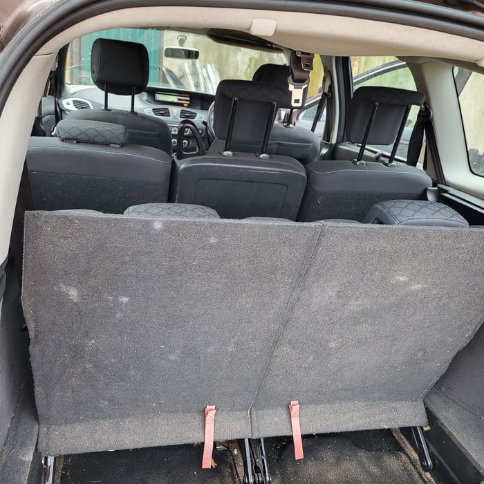 Розборка Renault Grand Scenic 3 1.5 1.9 dci шрот запчастини