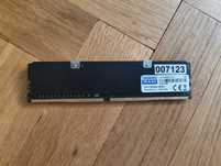 Pamięć RAM: goodram DDR4 8gb 17000 DIMM 2133MHz