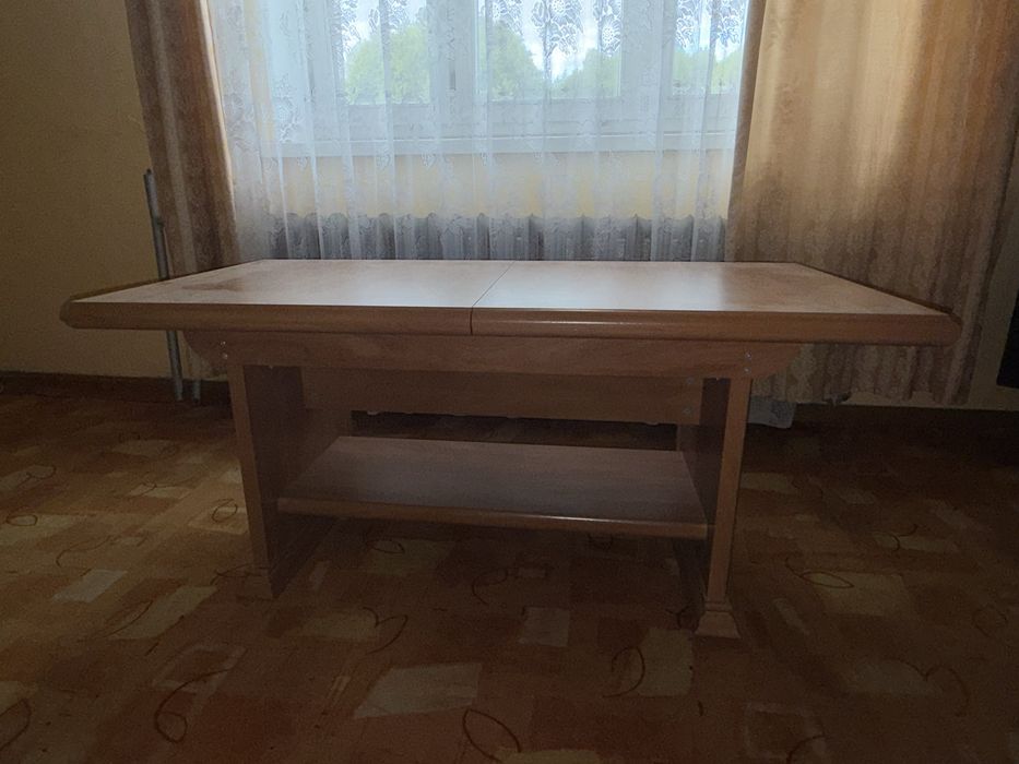 Sprzedam drewnianą ławę