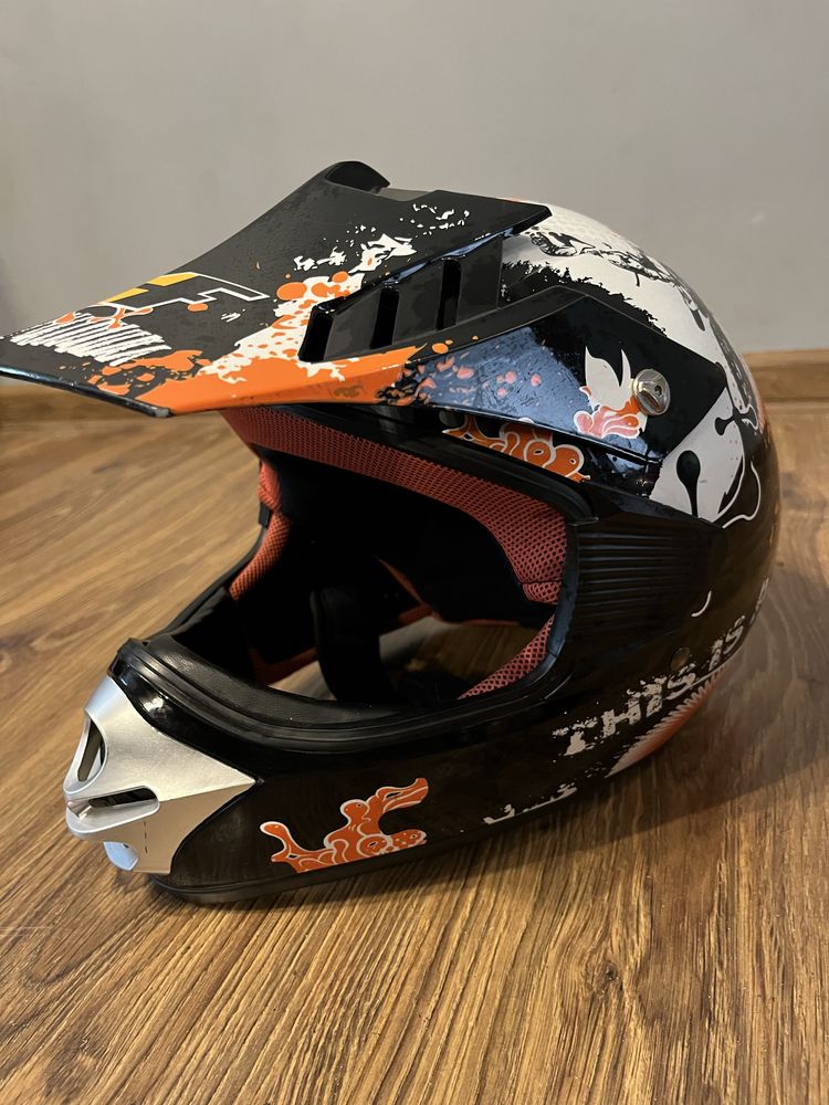 Kask      Enduro