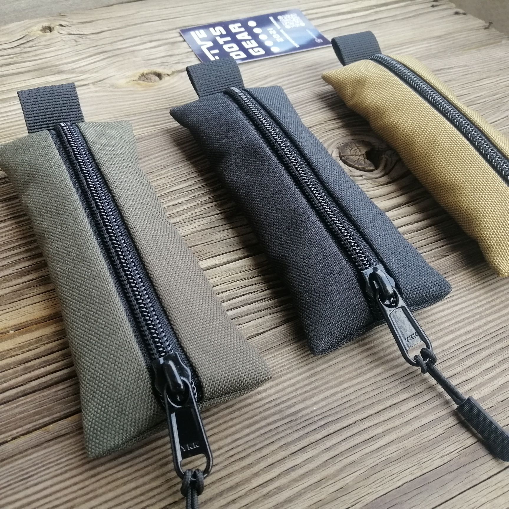Ключница кордура органайзер pouch чехол для ключей ножа пауч поуч edc
