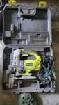 Ryobi rjs850 - nie kompletna + walizka