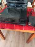 Wzmacniacz Sony stereo 100wat