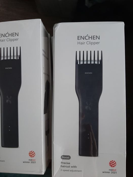 Машинка для стрижки Enchen.
