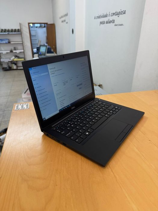 Portátil Dell 7290