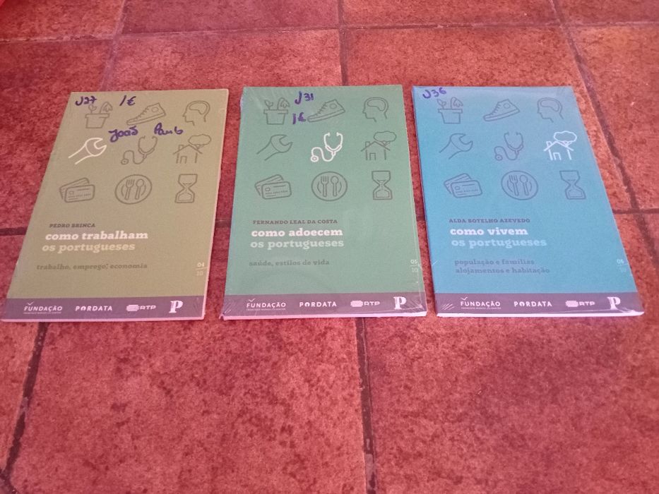 Os portugueses,conhecer o país e a sua gente,jornal Público,(ver fotos