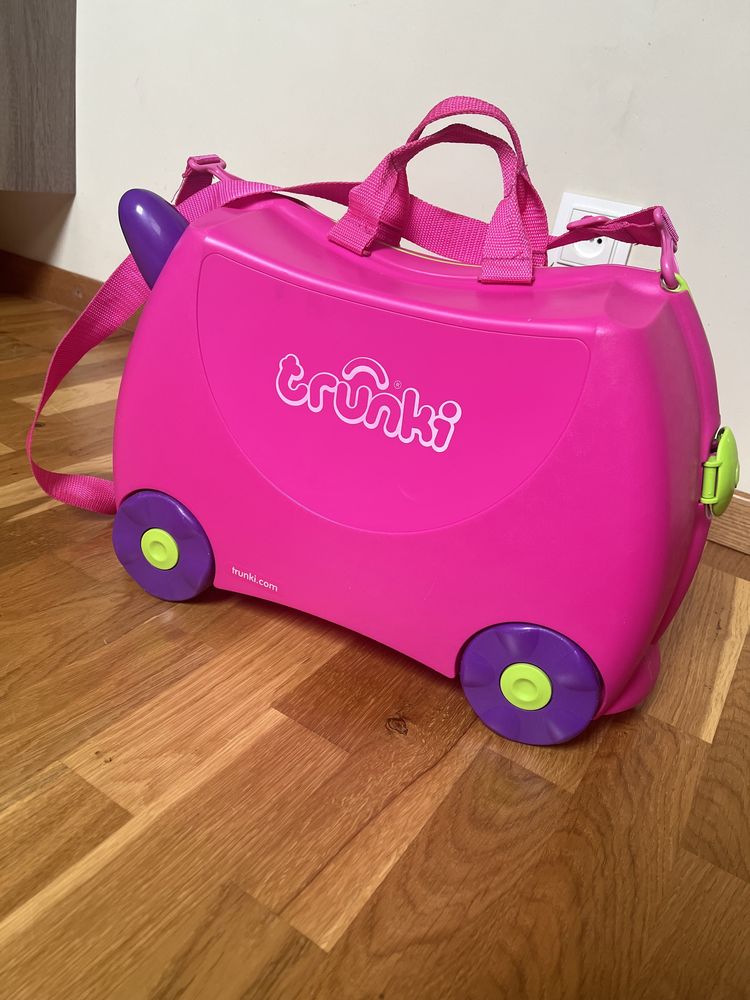 Валіза Trunki Trixie