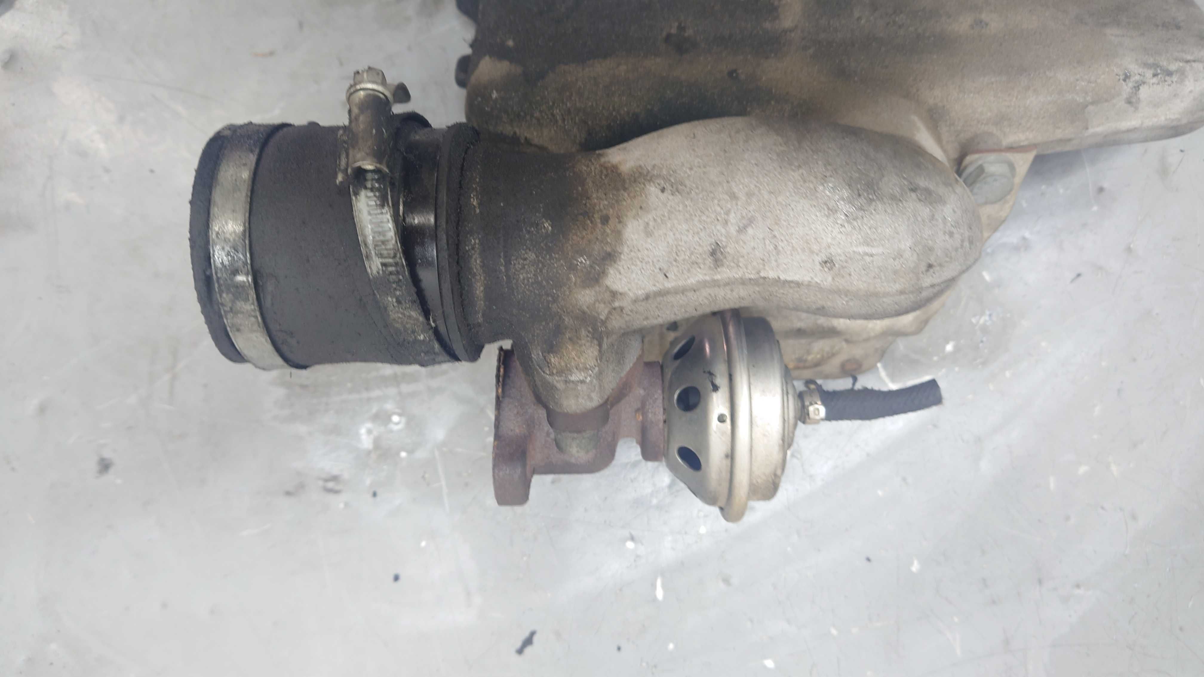 VW Volkswagen Passat B5 Audi A4 B5 1.9 D TDi Kolektor Ssący Zawór EGR