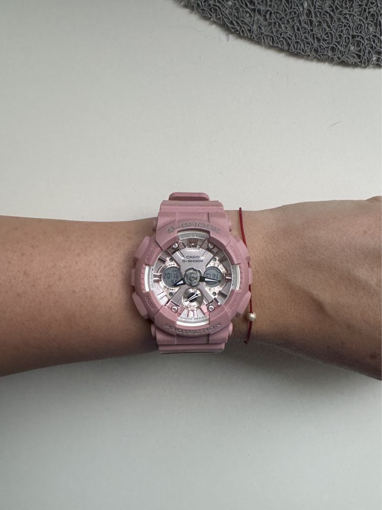 Zegarek Casio G-shock GMA-S120DP