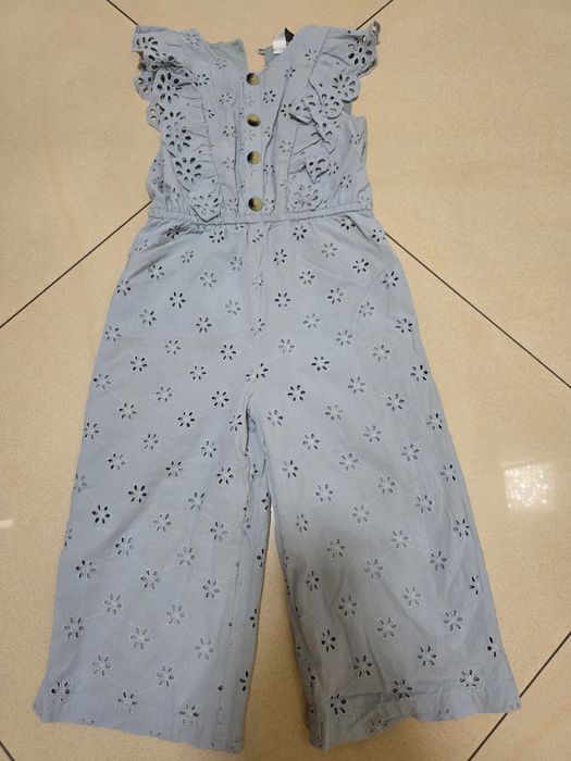 Kombinezon koronkowy dla dziewczynki  Primark