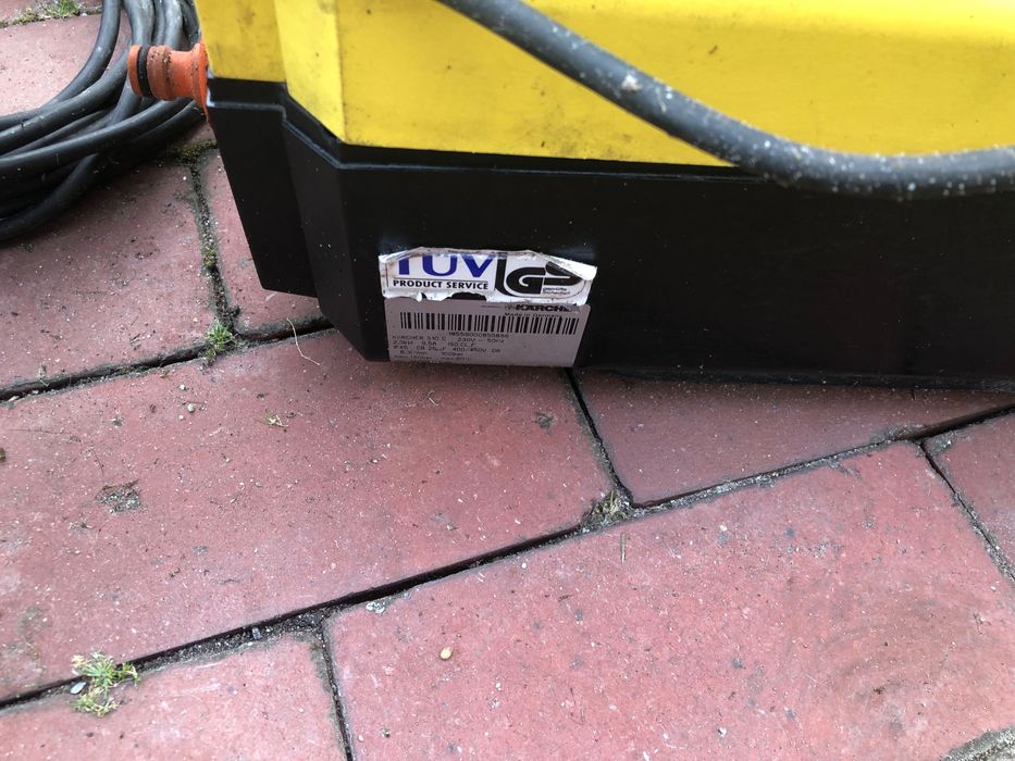 Myjka ciśnieniowa Karcher 510C