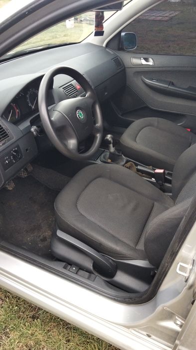 Продам Шкода Фабія 2006р 1.4бенз. 217тис.км