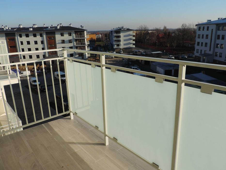 mieszkanie 39,5 m2 – osiedle zamknięte, klimatyzacja, winda – Pułtusk