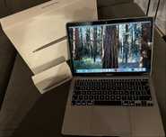 MacBook Air z MagicMouse 133 cykli M 2179 Intel Core i3 dysk256 okazja
