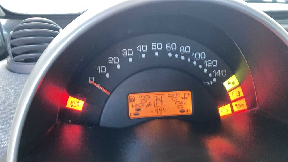 Smart Fortwo Coupé – Estilo, economia e praticidade!