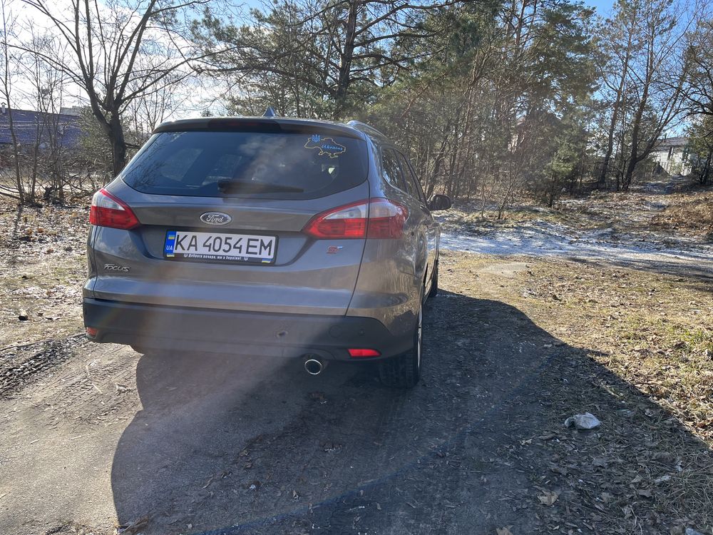 Ford Focus 3 2.0