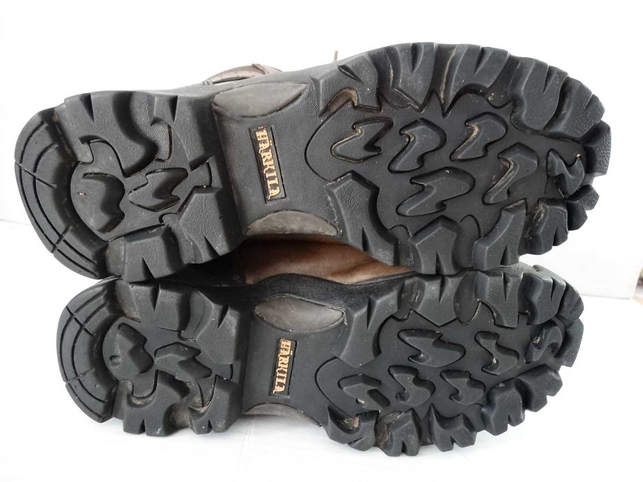 Buty HARKILA ELK HUNTER GTX roz GORE-TEX Skóra Myśliwskie Wysokie