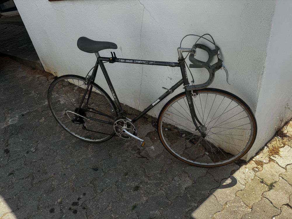 Bike speed com marchas
