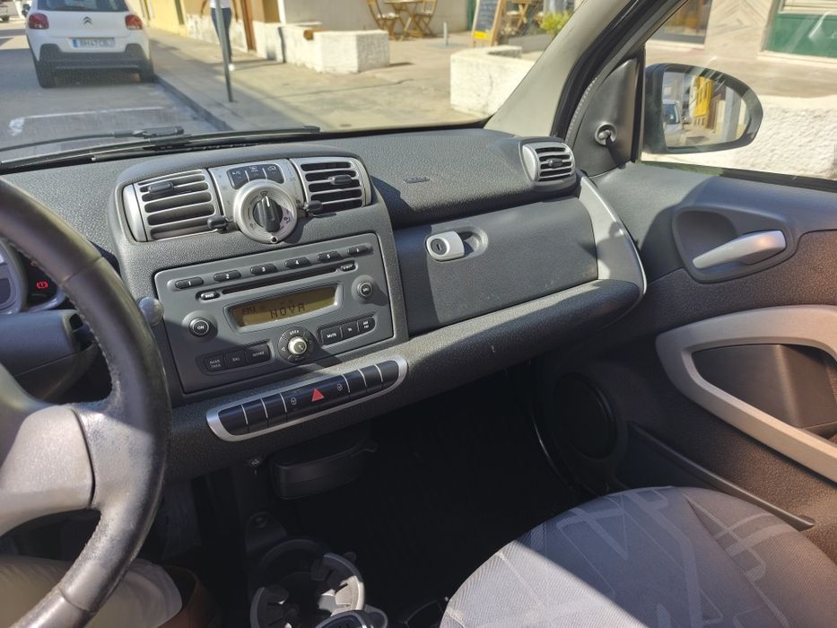 Smart fortwo cdi